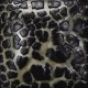 Black Mudcrack  - 16 oz Mayco Stoneware Glaze